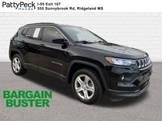 Used 2024 Jeep Compass Latitude image 1