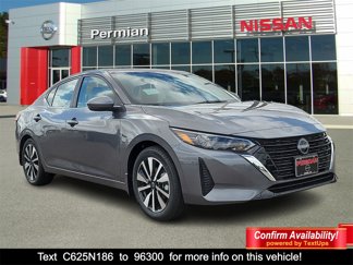 New 2025 Nissan Sentra SV w/ SV Premium Package video 1