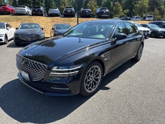 Used 2021 Genesis G80 2.5T w/ Advanced Package video 1