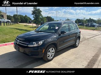 Used 2017 Volkswagen Tiguan S image 1