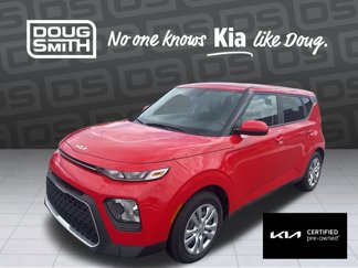 Used 2022 Kia Soul LX image 1