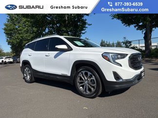 Used 2019 GMC Terrain SLT image 1
