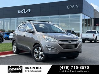 Used 2013 Hyundai Tucson GLS image 1