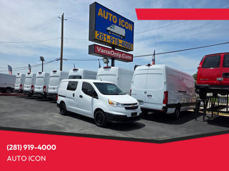 Used 2015 Chevrolet City Express LT image 1
