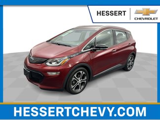 Certified 2021 Chevrolet Bolt Premier w/ Infotainment Package image 1