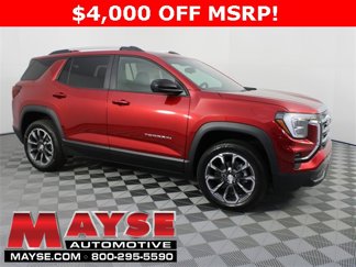 New 2025 GMC Terrain Elevation w/ Elevation Premium Package image 1