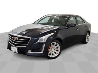 Used 2015 Cadillac CTS Luxury image 1