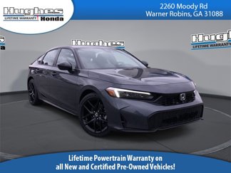 New 2025 Honda Civic Sport image 1