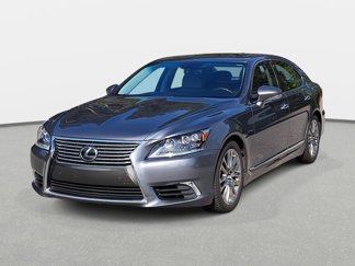 Used 2017 Lexus LS 460 image 1