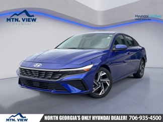Used 2024 Hyundai Elantra SEL w/ Convenience Package image 1