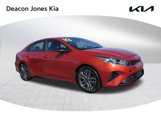 Used 2023 Kia Forte GT-Line w/ GT-Line Premium Package image 1