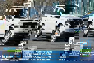 New 2025 Ford Maverick XL w/ Equipment Group 102A image 1