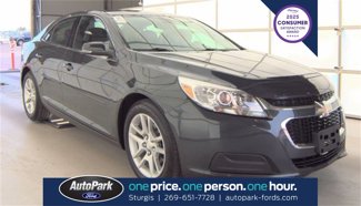 Used 2014 Chevrolet Malibu LT w/ Power Convenience Package image 1