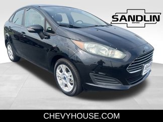 Used 2016 Ford Fiesta SE video 1