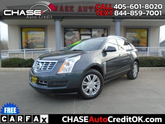 Used 2013 Cadillac SRX Luxury w/ Driver Awareness Package image 1