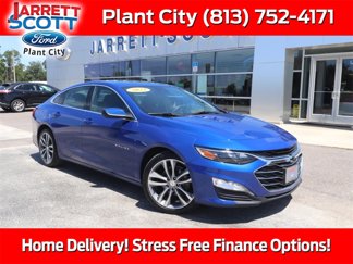 Used 2023 Chevrolet Malibu LT image 1