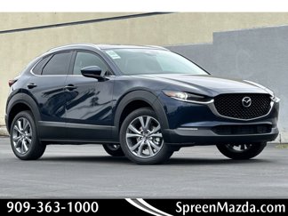 New 2024 MAZDA CX-30 AWD 2.5 S w/ Preferred Package image 1