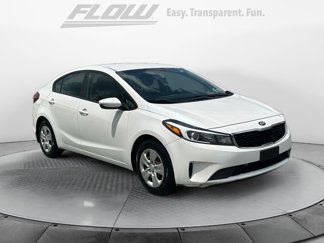 Used 2017 Kia Forte LX w/ LX Popular Package image 1