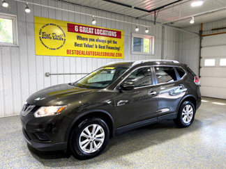 Used 2015 Nissan Rogue SV w/ SV Moonroof Package image 1