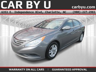 Used 2014 Hyundai Sonata GLS w/ Popular Equipment Group 2 image 1