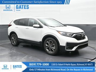Certified 2022 Honda CR-V EX-L image 1