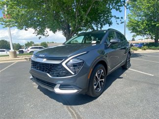Used 2024 Kia Sportage EX w/ EX Premium Package image 1