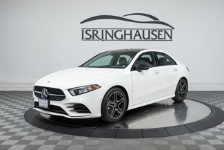 Certified 2022 Mercedes-Benz A 220 4MATIC image 1