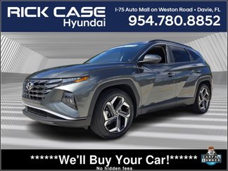 Used 2022 Hyundai Tucson SEL w/ Convenience Package image 1
