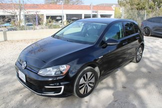 Used 2016 Volkswagen e-Golf SE image 1