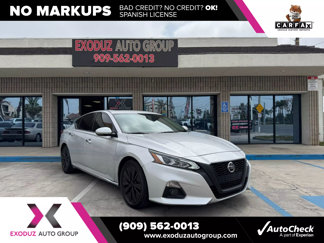 Used 2020 Nissan Altima 2.5 SL image 1