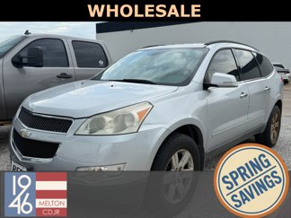 Used 2011 Chevrolet Traverse LT w/ Personal Connectivity Package image 1