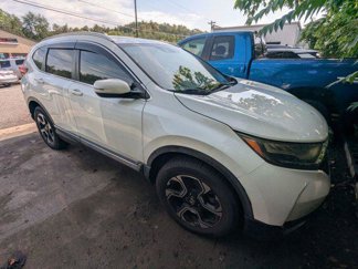 Used 2018 Honda CR-V Touring image 1