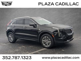 New 2025 Cadillac XT4 Premium Luxury image 1