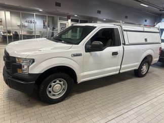 Used 2017 Ford F150 XL w/ Equipment Group 101A Mid image 1