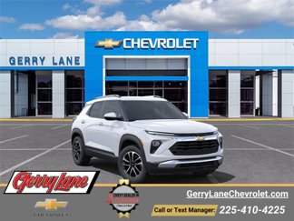 New 2025 Chevrolet TrailBlazer LT w/ Driver Confidence Package image 1