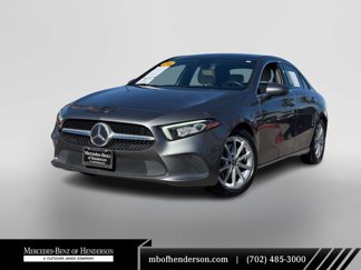 Certified 2021 Mercedes-Benz A 220 image 1