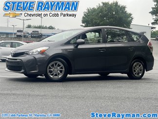 Used 2015 Toyota Prius V Three image 1