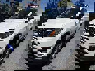Used 2018 Jeep Compass Sport image 1