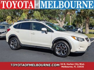 Used 2014 Subaru Crosstrek 2.0i Premium w/ Moonroof Package image 1