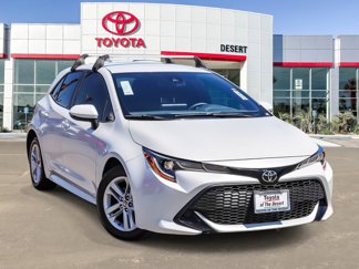 Certified 2021 Toyota Corolla XSE image 1
