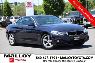 Used 2015 BMW 428i xDrive Convertible image 1
