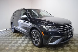 New 2024 Volkswagen Tiguan Wolfsburg Edition image 1