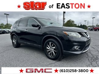 Used 2015 Nissan Rogue SL w/ SL Premium Package image 1