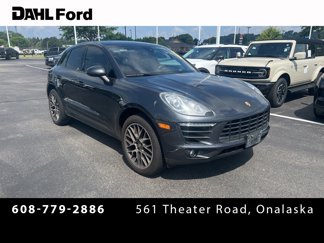 Used 2017 Porsche Macan image 1