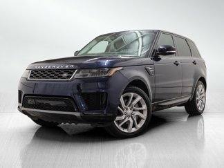 Used 2019 Land Rover Range Rover Sport HSE image 1