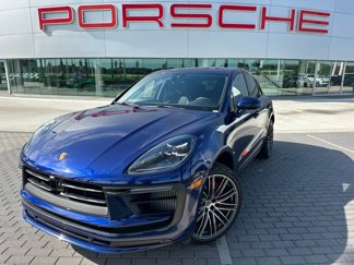 Certified 2023 Porsche Macan S image 1