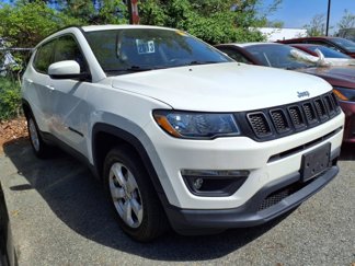 Used 2019 Jeep Compass Latitude w/ Popular Equipment Group image 1