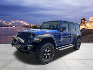 Used 2018 Jeep Wrangler Unlimited Rubicon w/ Cold Weather Group image 1