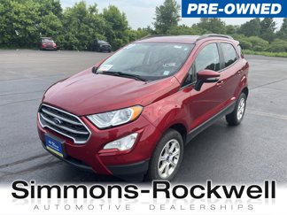 Used 2020 Ford EcoSport SE w/ SE Convenience Package image 1