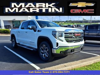 New 2025 GMC Sierra 1500 SLT w/ SLT Premium Plus Package image 1
